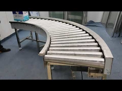 Curved Conveyor