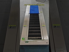 ZS-SJ-4-2000 ماشین تمیز کردن کف دست اتوماتیک