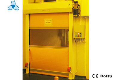 خرید Big Cargo 400W Cleanroom Air Shower With Shutter Door , HEPA Filter online manufacture