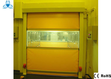 خرید Cargo Air Shower Cleanroom With Automatic Shutter Door online manufacture