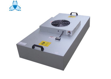خرید Class 100 Cleaniness FFU Fan Filter Unit Low Noise For Ultra Clean Space online manufacture