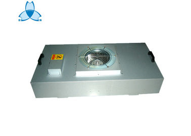خرید Low Noise 220V Ffu Unit , Fan Powered Hepa Filter 2*4 Galvanized Frame online manufacture