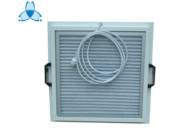 خرید Mini Cleanroom Ffu With G4 Pre Filter And H14 Hepa , Low Operation Power Consumption online manufacture