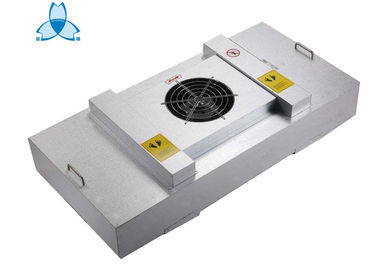 خرید AC220V Hepa Ffu Wind Speed Uniformity , Fan Powered Hepa Filter For Hospitals Clinics online manufacture