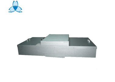 خرید Built - In Hepa Filter Ffu Filter Fan Unit With G4 Efficiency Pre - Filter online manufacture