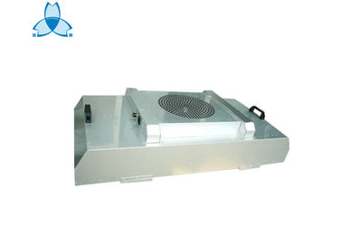 خرید High Efficiency FFU Hepa Fan Filter Unit 54dBA Noise , 0.35-0.65m/S Air Velocity online manufacture