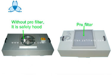 خرید Low Consumption Hepa Filter Fan , Cleanroom Ceiling Hepa Filters For Pharmacy Industry online manufacture