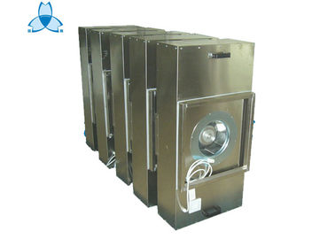خرید Galvalume Clean Room Fan Filter Units With Multi - Level Protective Devices online manufacture