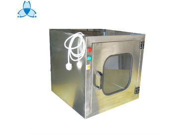 خرید Small Area Economy Clean Air Shower Pass Box For Hospital Operating Room online manufacture