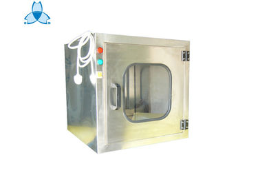 خرید Smart Stainless Steel Pass Through Cabinet  Electromagnetic Interlock For Industry online manufacture
