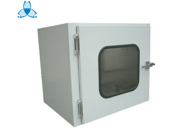 خرید Laboratory Pharmaceutical Static Passbox Customized Clean Transfer Window online manufacture