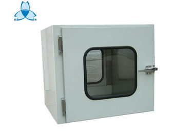 خرید Hospital Equipment Dynamic Pass Box / Pass Through Boxes For Clean Rooms 500*400*500mm online manufacture