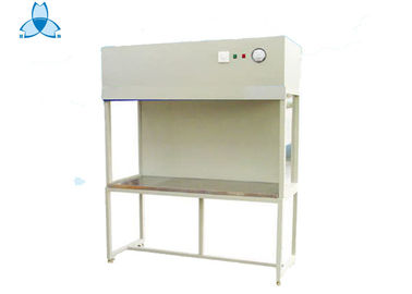 خرید Cleanroom Products Vertical Laminar Airflow Hood , Laminar Flow Biological Safety Cabinet Clean Bench online manufacture