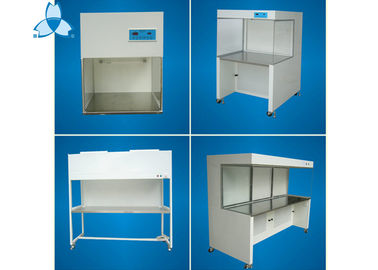 خرید Fire Proof Glass Laminar Flow Cabinet 220v / 110 V For Photoelectric Prompt online manufacture