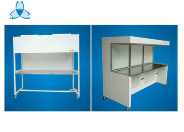 خرید Portable Laminar Flow Clean Benches Cabinet With Material Cold Steel Plate online manufacture