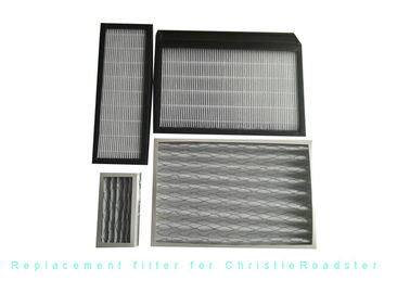 خرید Dustproof Projector Air Filters Indefinite Length For Christie Roadster online manufacture