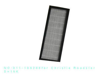 خرید Non Separator Projector Air Filters Black Frame For Christie Roadster S+16K online manufacture