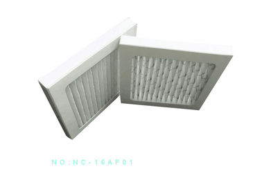 خرید Waterproof Projector Air Filters Cardboard Frame , Maximum Height Is 80mm online manufacture