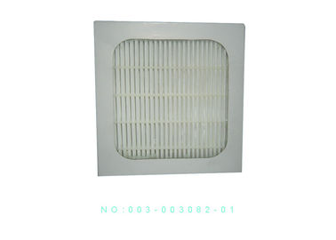 خرید Clean Room White Projector Air Filters Paper Frame With Low Pressure Drop online manufacture