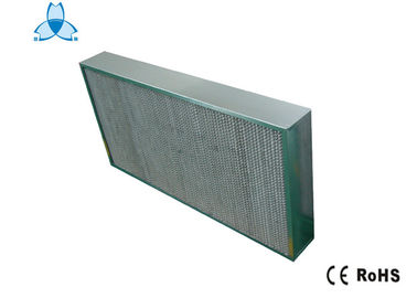خرید Glass Fiber Media Reusable Performance Air Filters Fine Dust PM2.5 Remove online manufacture