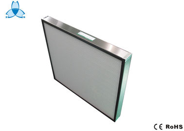 خرید Commercial Hepa Clean Air Filter For Air Conditioner HVAC Ventilation System online manufacture