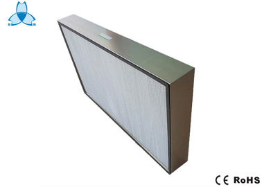 خرید Dust Free Room HEPA Air Filter H13 H14 Economy Cardboard Frame Pleated online manufacture