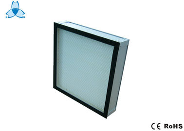خرید Aluminum Frame Hepa Filter H14 For Laminar Flow Cabinet , Clean Rooms online manufacture
