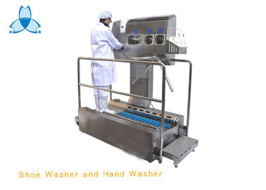 خرید Automatic Shoe Sole Cleaning Machine online manufacture