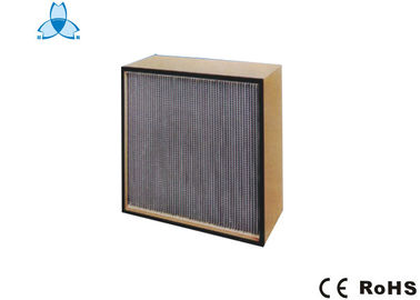 خرید Wooden Fram Hepa Air Filter For Air Conditioning online manufacture