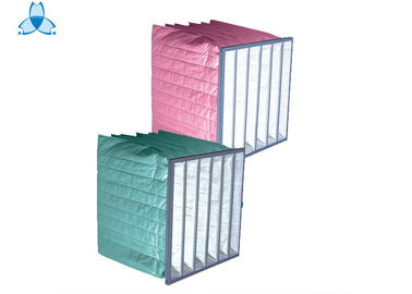 خرید Rated Air Bag Synthetic Fiber Filter online manufacture