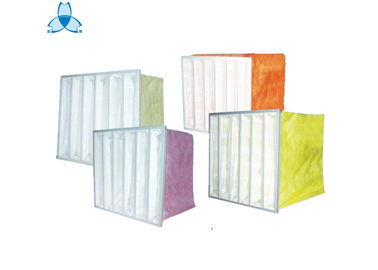 خرید High Dust Contain Capacity Pocket Air Filter online manufacture