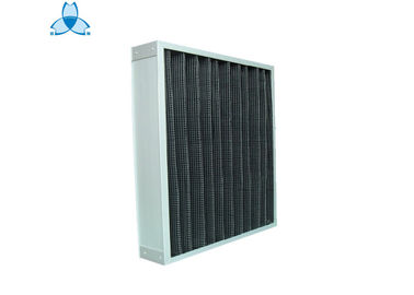خرید Aluminum Alloy Frame Pre Air Filter For Effective Removal Poisonous And Detrimental Gas Activated online manufacture