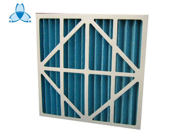 خرید Custom Size Industrial Air Filters Resistance 30 Pa  , 2000 M3/H Rated Air Flow online manufacture