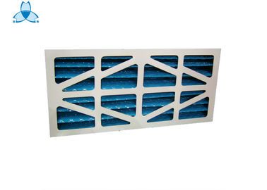 خرید Industrial Efficiency G3 / G4 Panel Pre  Air Filter For Clean - Up Systems online manufacture
