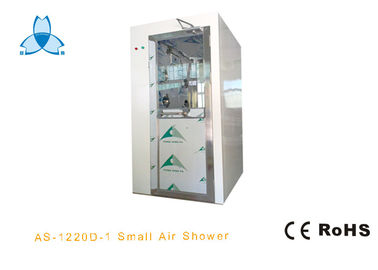 خرید Powder Coated Steel Cleanroom Air Shower For Micro - Electronics And Semiconductors online manufacture