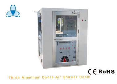 خرید White Clean Room Air Showers For Three Persons , W1700xD1500xH2100mm online manufacture
