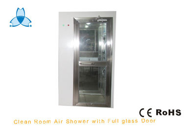خرید Small Cleanroom Air Shower Width 1150mm ,  Air Shower Tunnel With Automatical Blowing online manufacture