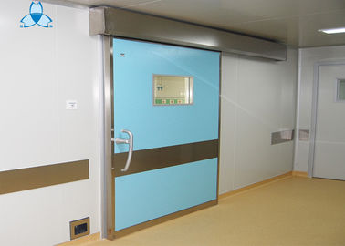 خرید Automatic Hospital ICU Room Door online manufacture