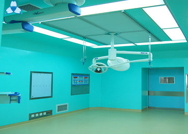 خرید Class 6 Laminar Airflow Supply Ceiling for Hospital Operation Cleanroom online manufacture