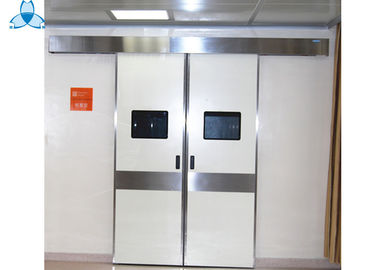 خرید Stainless Steel Hospital Air Filter Electric Hospital Double Doors for Hospital Room online manufacture