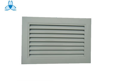 خرید Customized Size Return Air Louver With Powder Coated / Anodized For Home online manufacture