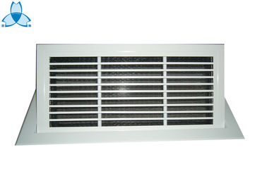 خرید Customized Color Return Air Louver With Activated Carbon Air Filter online manufacture