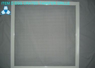خرید Construction Building Return Air Louver Water Resistant For Air Conditioner online manufacture