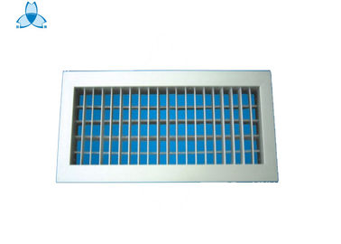 خرید Hvac System Wall Air Vent , Air Vent Diffuser Aluminium Egg Crate Grille online manufacture