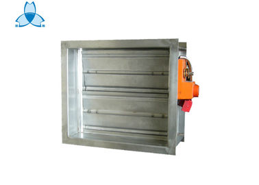 خرید Automatic Opposed Blade Hvac Air Duct Damper Core Section Easy Installatio online manufacture