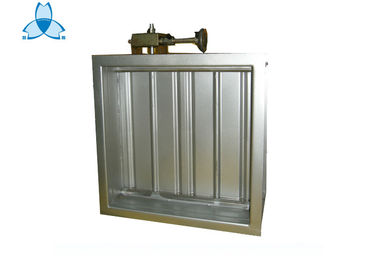 خرید Hvac Manual Control Volume Control Damper Handler Air Duct System For Duct online manufacture