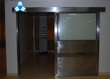 خرید Anti - Radiation Automatic Hospital Doors With Sliding Single Leaf , Easy Clean And Antibiosis online manufacture
