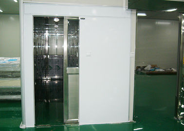 خرید Hidden Automatic Air Shower Tunnel , Air Shower System For Class 100 Clean Room online manufacture