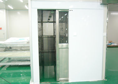 خرید S SERIES Personnel Entry Cleanroom Air Shower With 22-25m/S Wind Speed online manufacture