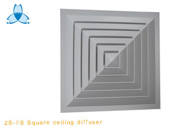 خرید سفارشی سقف هوا پخش 600x600mm برای آشپزخانه حمام و دیوارهای خارجی online manufacture
